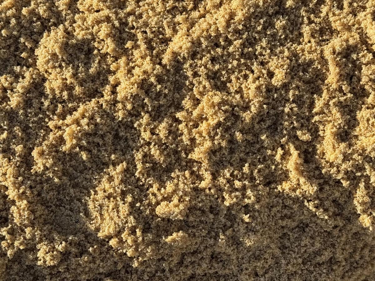 Areia Lavada Fina 0/1 — Chambino Areias